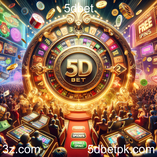 Explorando os Jogos de Bônus no 5dbet
