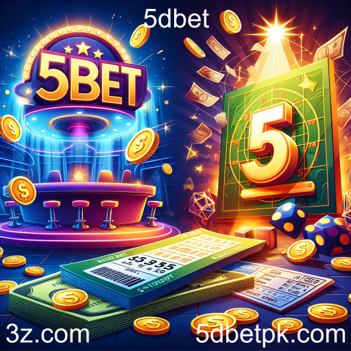Descubra a Emoção da Loteria no 5dbet